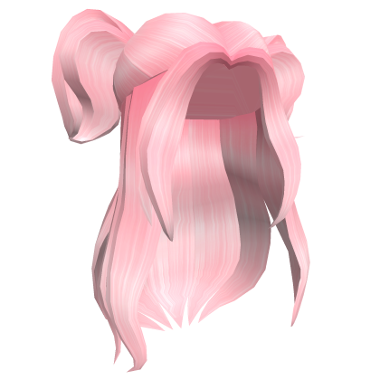Bubbly Girl Hair in Bubblegum Roblox item