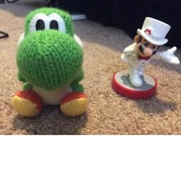 yoshi wooly world  icon