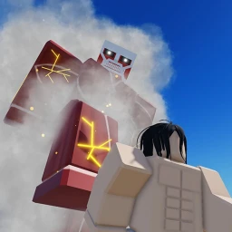 SNK: Rumbling icon