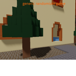 generic randomizer game