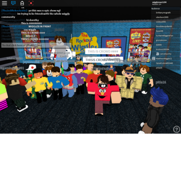 The Wiggles - POP Goes The Wiggles LIVE! (2008)