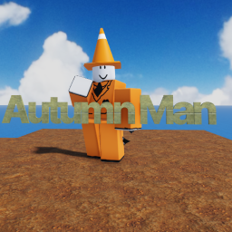 Autumn Man's trip