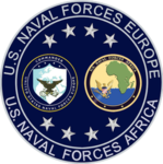 U.S Naval Forces Europe and Africa