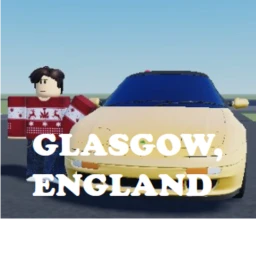 Glas- gow, England icon