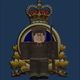 Roblox Canadian Armed Forces base!