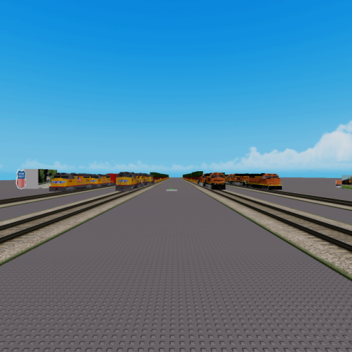 Union Pacific and BNSF