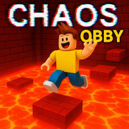Chaos Obby😈🔥