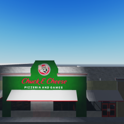 cHUCK E CHEESE