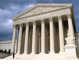 COURT OF THE GODS