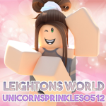 Leigh ton world