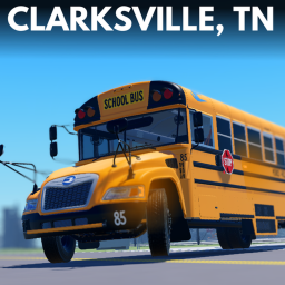 Portland, Oregon, School Bus Simulator