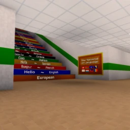 Stairways Language (Showcase) icon