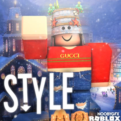 STYLE Roblox group icon