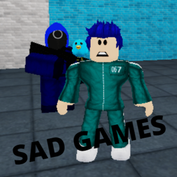 Sad Games (BETA)