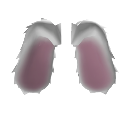 Bunny Ears Easter White Roblox item