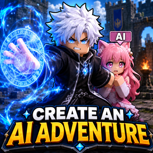 Story AI: Infinite Worlds icon