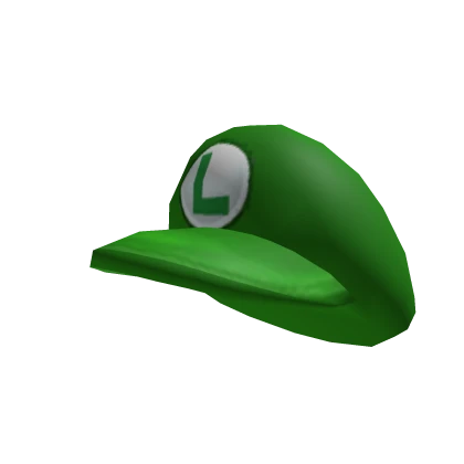 luis hat Roblox item thumbnail
