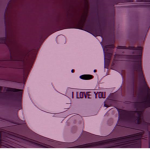 Retro Honey Bears