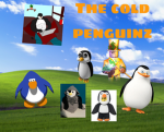 The cold penguinz