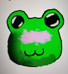 Audrey The Frog Offical