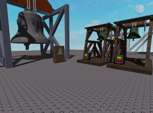 A lot of bells 25K VISITS!!! Thank you all guys!!! screenshot 2