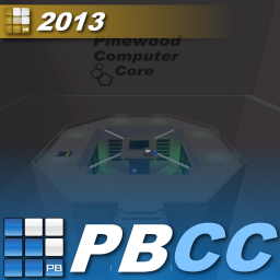 [2013] Pinewood Computer Core