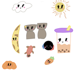 Itz boba and banana