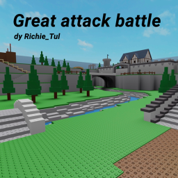 | Great attack battle |