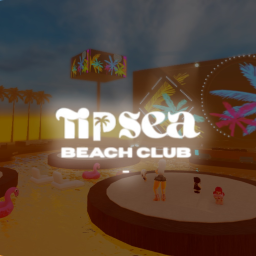 TIPSEA BEACH CLUB [ VIP 5 RBX ]