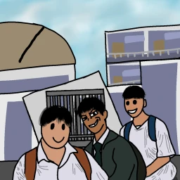 The School El Bosque icon