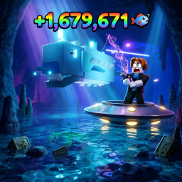 +1 Fish! [LEGENDS]