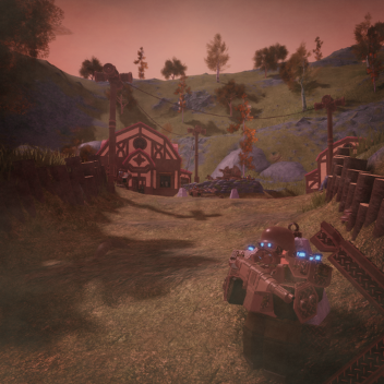 Mountain Outpost [Showcase] 