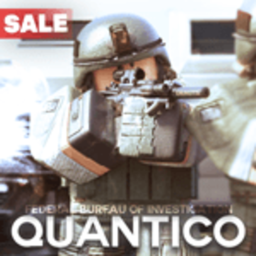 🕵️SPY🕵️ FBI Quantico Roleplay
