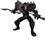 the rogues of the valley of death