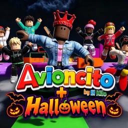 Avioncito + Halloween  icon