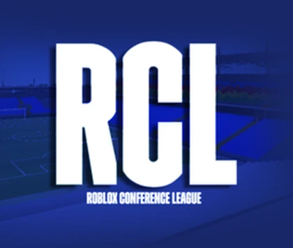 RCL | Roblox Conference League Roblox group icon