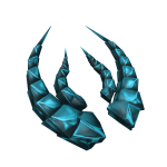 Aqua Heart Horns