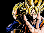 DRAGONBALLZ warriors