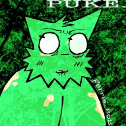 Puke land icon