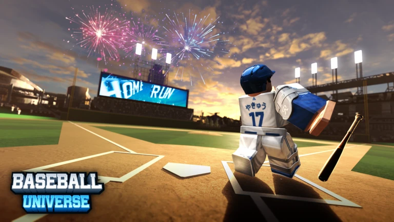 About Baseball Universe 9v9, Roblox.com