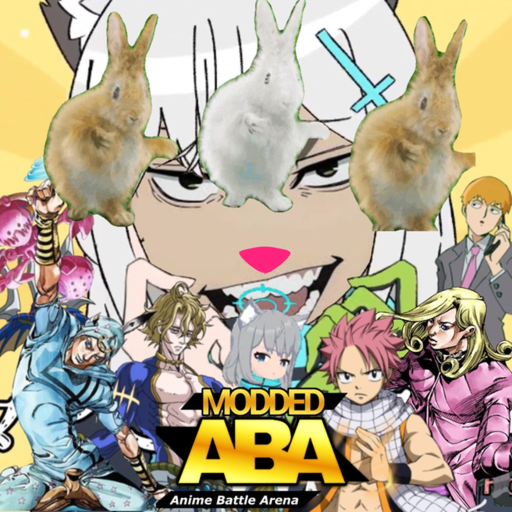 [Shiroko + Naoya + Poseidon + 4 EA] Modded ABA icon