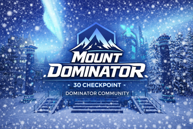MOUNT DOMINATOR screenshot 1