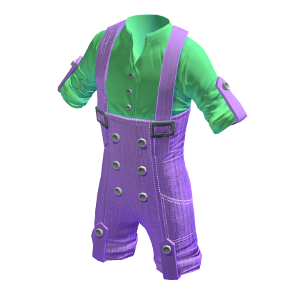 Daisy Romper Shogoki