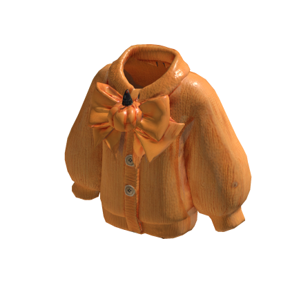 Pumpkin Ribbon Sweater [PBR] thumbnail