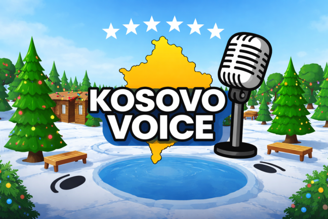 Kosovo Voice  🔊 screenshot 2