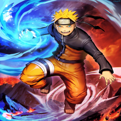 Naruto Roblox decal