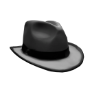 Grey Gangster Fedora⌠TVP Fedora⌡