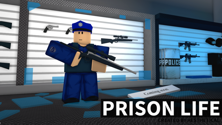Prison Life screenshot 1