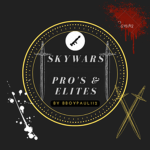 Sky Wars PRO's & Elites