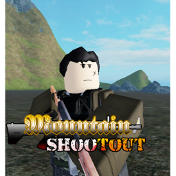 Mountain Shootout [More Coins To Get Update!]